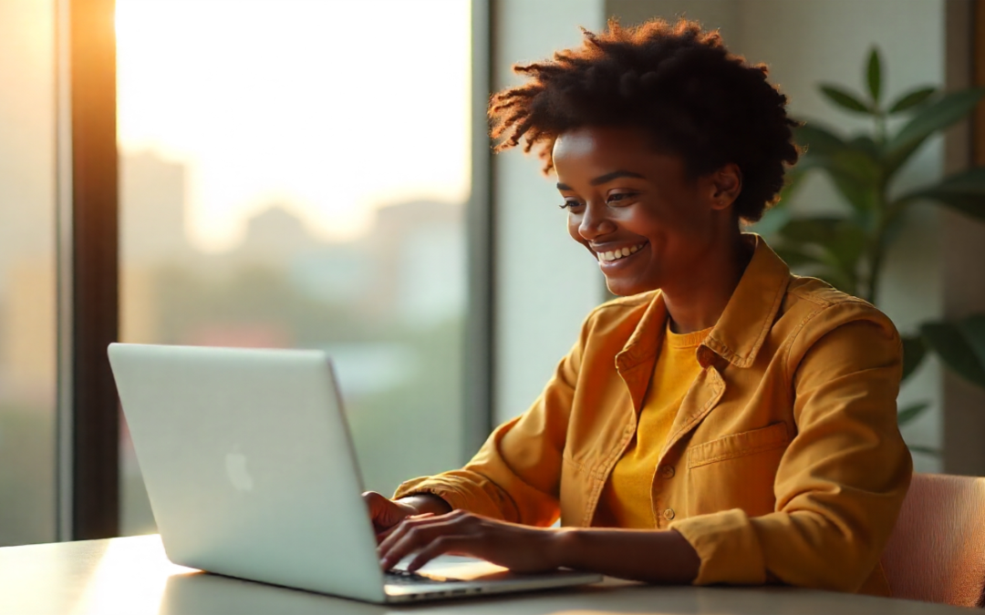 The Future of Work in Africa: Ready or Not, Here We Come